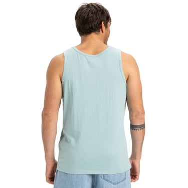  Quiksilver Ev Comp Logo Tank Erkek Atlet