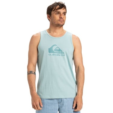  Quiksilver Ev Comp Logo Tank Erkek Atlet