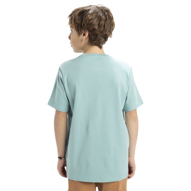  Quiksilver Ev Skull Feast Yth Erkek Çocuk Tişört