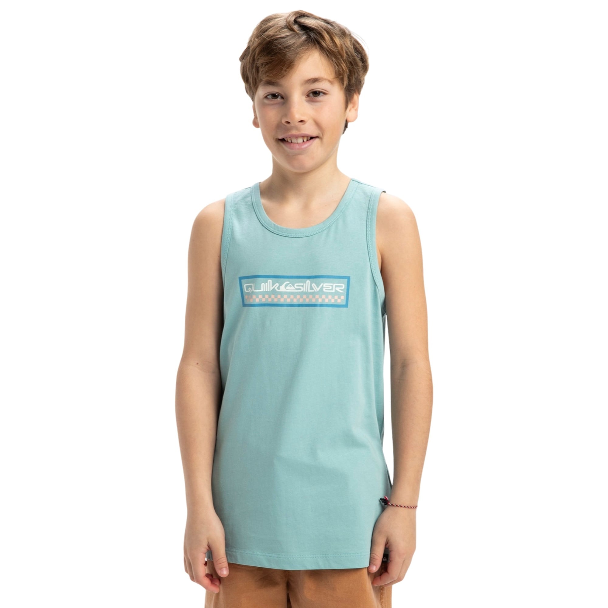 Quiksilver Ev Sun Dagger Tank Yth Erkek Çocuk Atlet