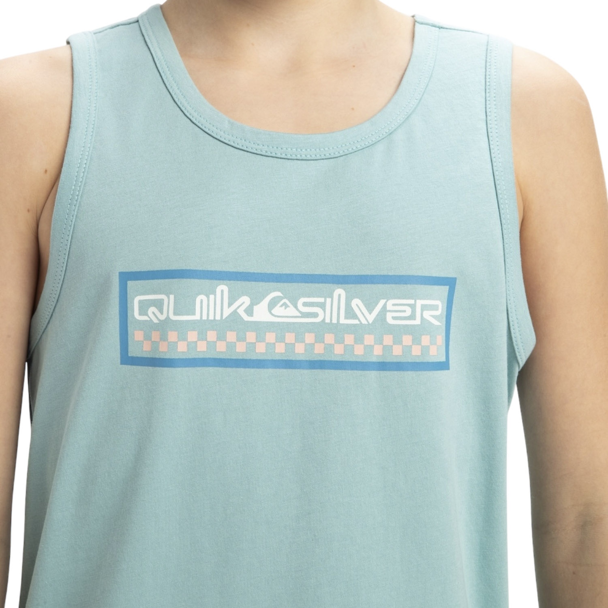 Quiksilver Ev Sun Dagger Tank Yth Erkek Çocuk Atlet