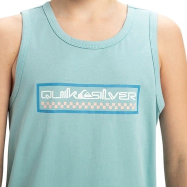  Quiksilver Ev Sun Dagger Tank Yth Erkek Çocuk Atlet