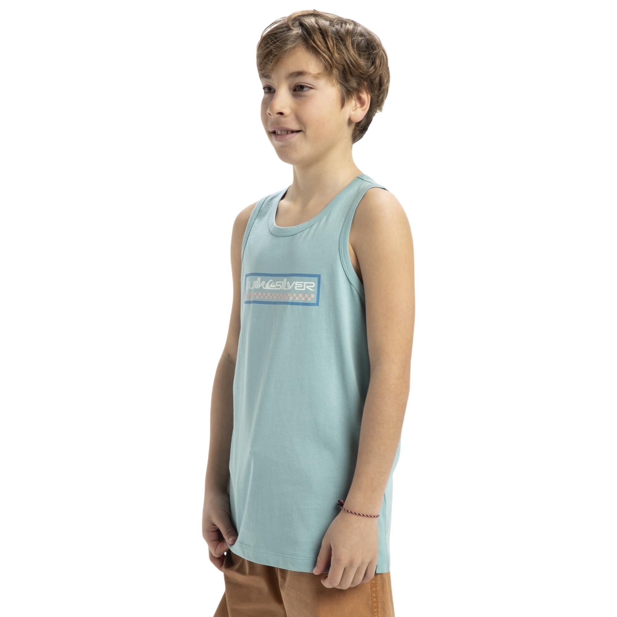 Quiksilver Ev Sun Dagger Tank Yth Erkek Çocuk Atlet