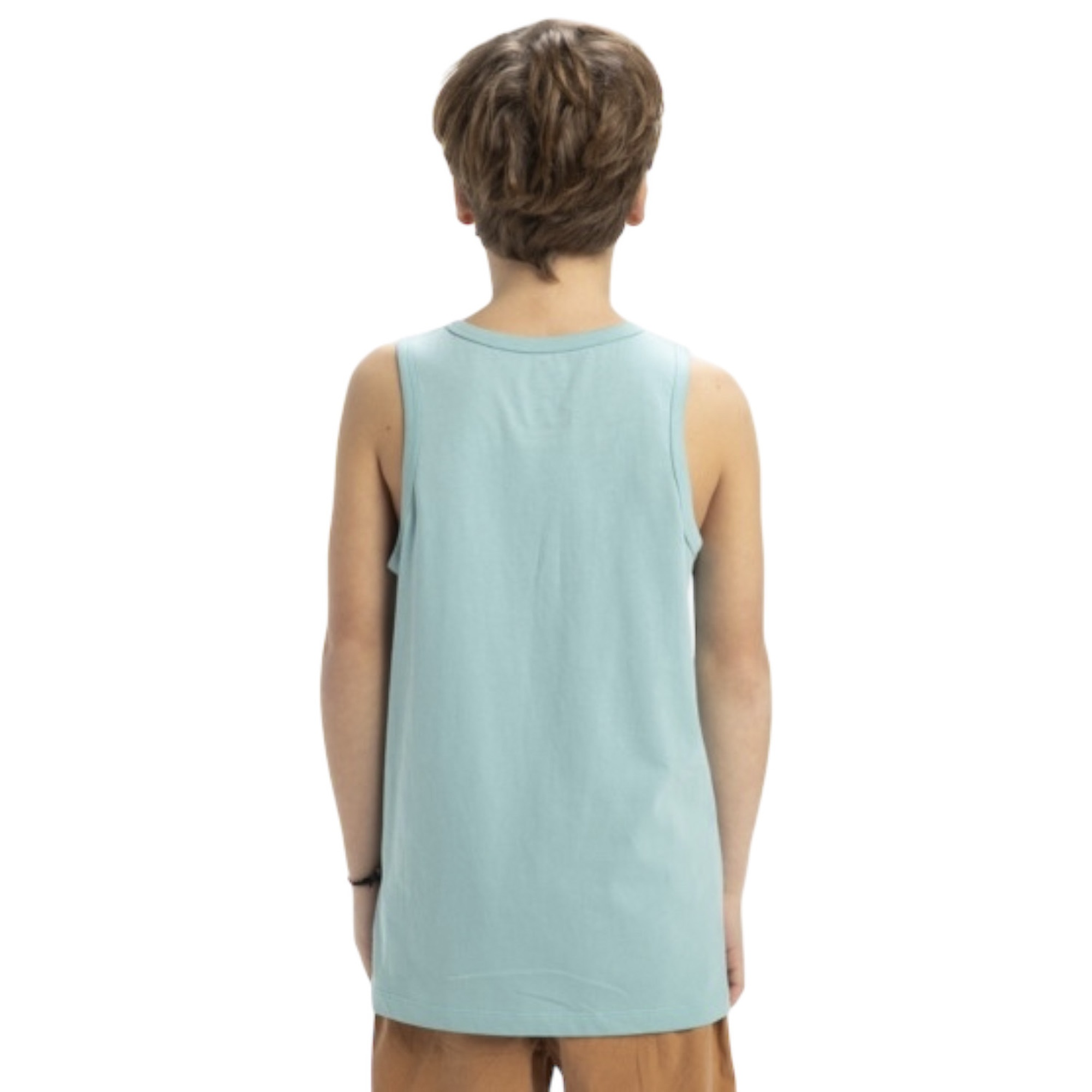 Quiksilver Ev Sun Dagger Tank Yth Erkek Çocuk Atlet