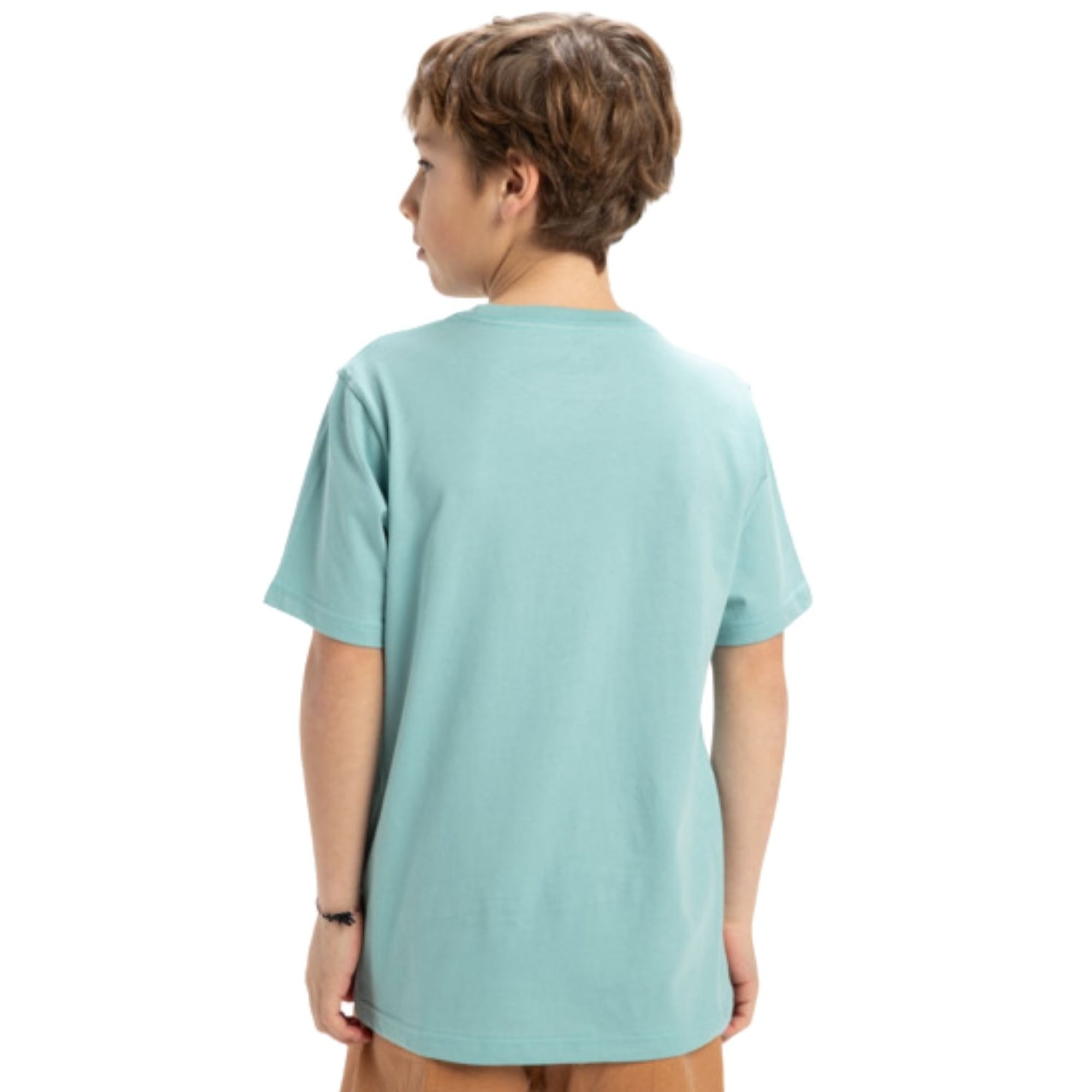 Quiksilver Ev Sun Faded Yth Erkek Çocuk Tişört