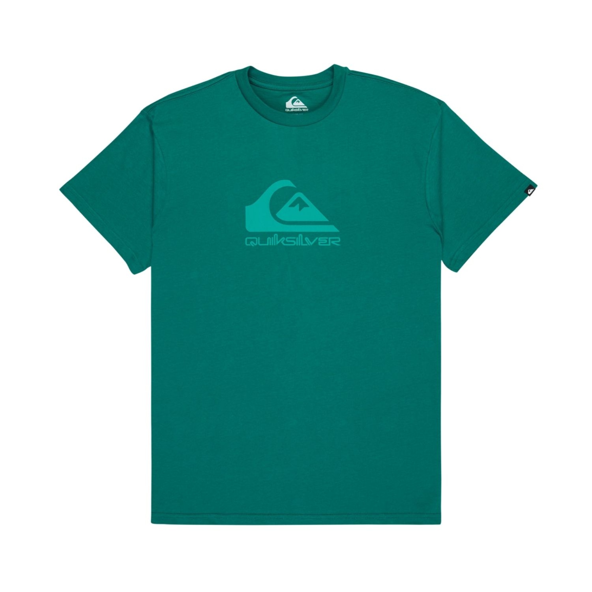 Quiksilver Ev Comp Logo Erkek Tişört