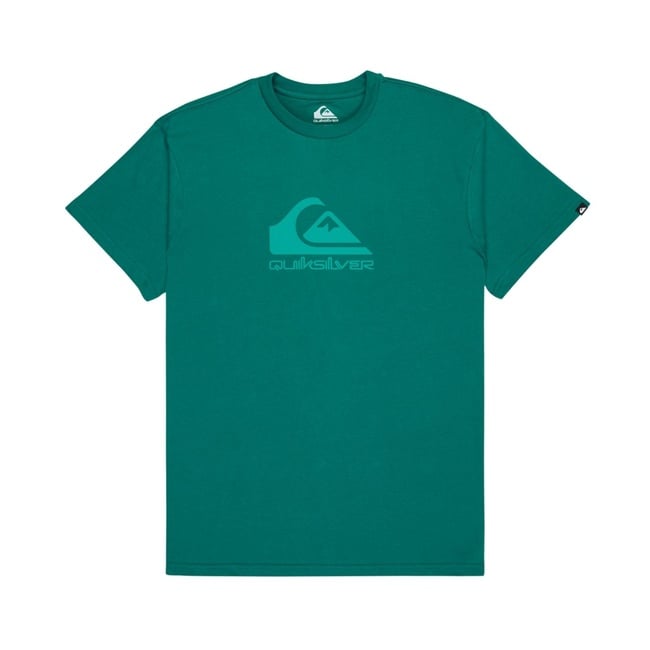  Quiksilver Ev Comp Logo Erkek Tişört