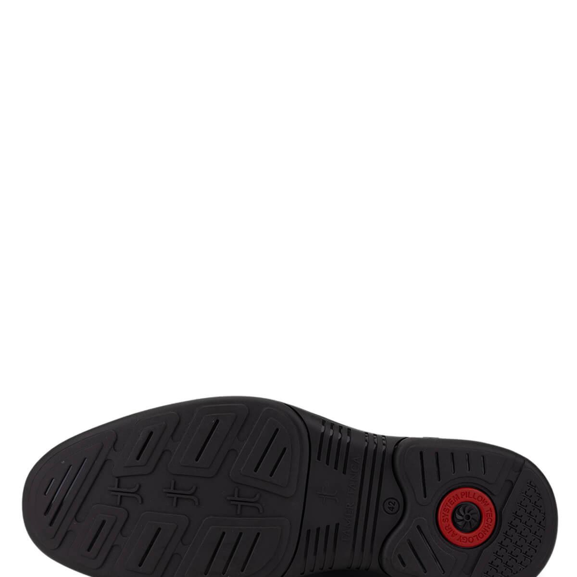 Tamer Tanca Erkek Hakiki Deri Kahverengi Klasik Ayakkabı