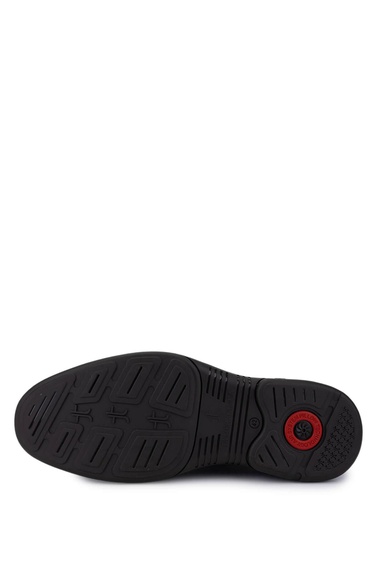  Tamer Tanca Erkek Hakiki Deri Kahverengi Klasik Ayakkabı