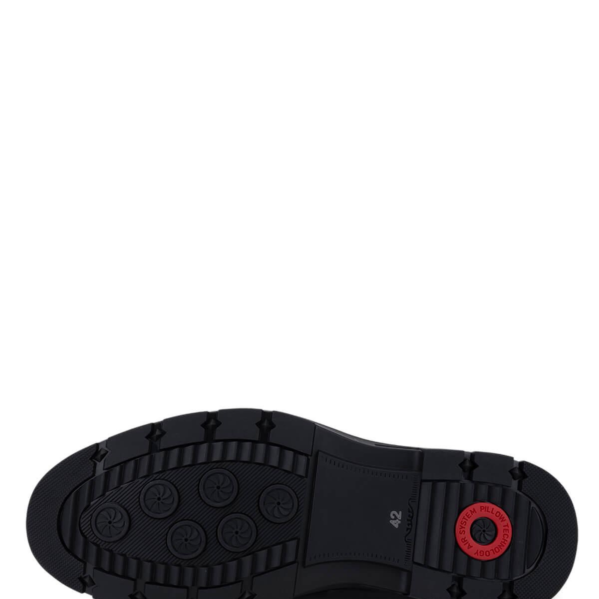 Tamer Tanca Erkek Hakiki Deri Siyah Loafer Ayakkabı