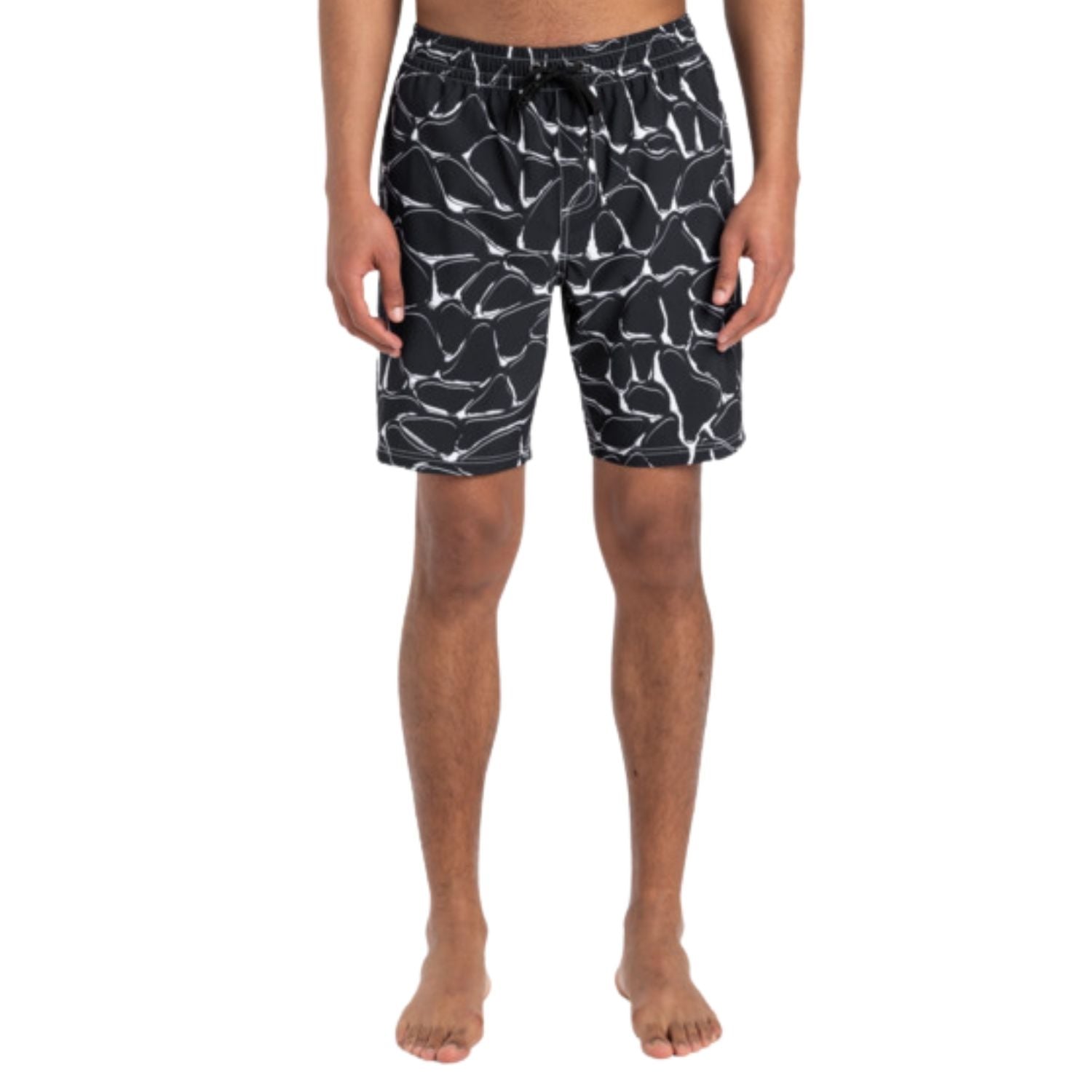  Quiksilver Mercury Straight 19nb Erkek Volley Short