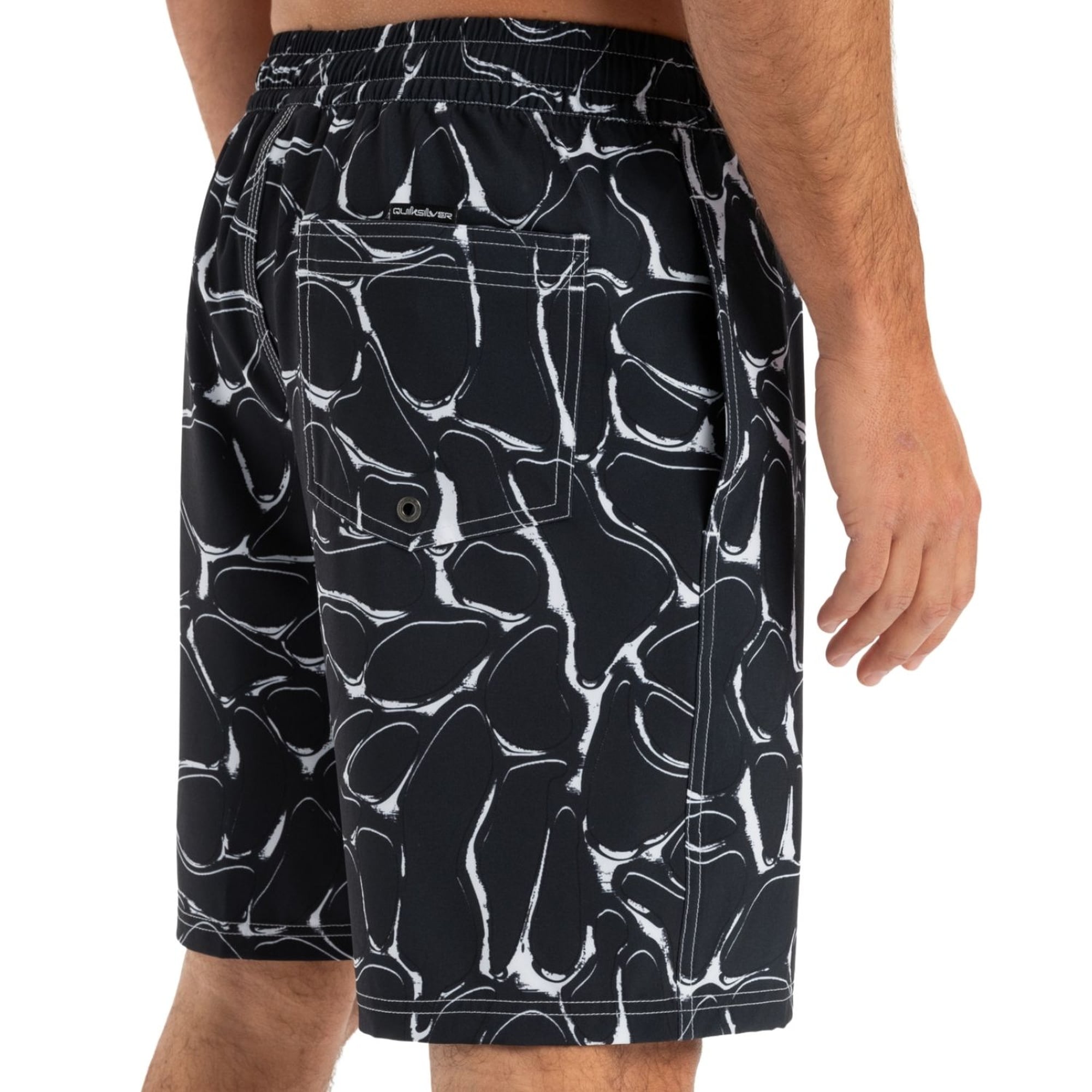 Quiksilver Mercury Straight 19nb Erkek Volley Short