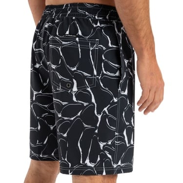  Quiksilver Mercury Straight 19nb Erkek Volley Short