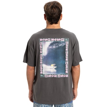  Quiksilver Gh Qs Sunrise Bowl Erkek Tişört