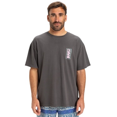  Quiksilver Gh Qs Sunrise Bowl Erkek Tişört