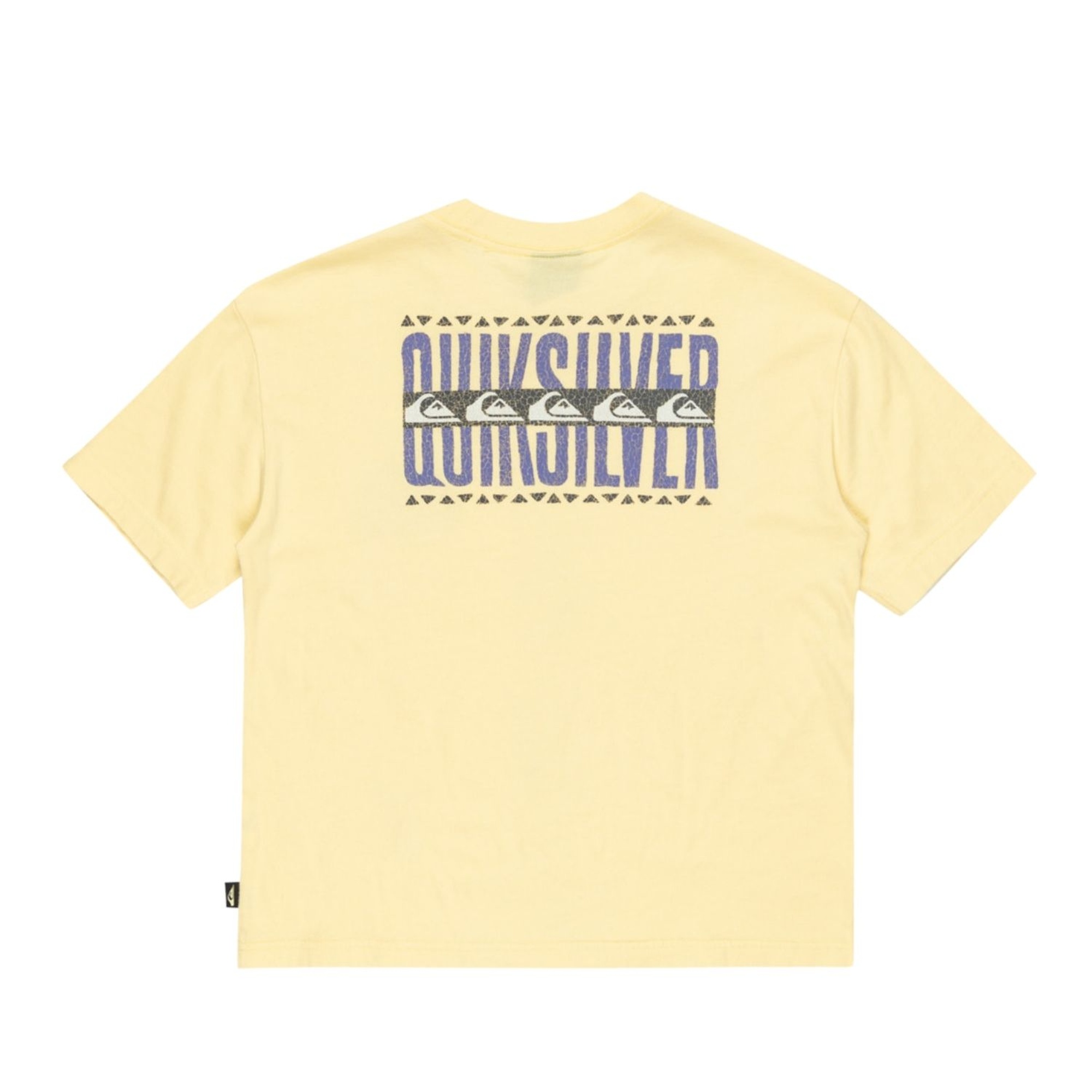 Quiksilver Gh Qs World Force Yth Erkek Çocuk Tişört