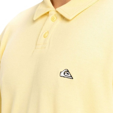  Quiksilver Mw Pique Erkek Polo Tişört