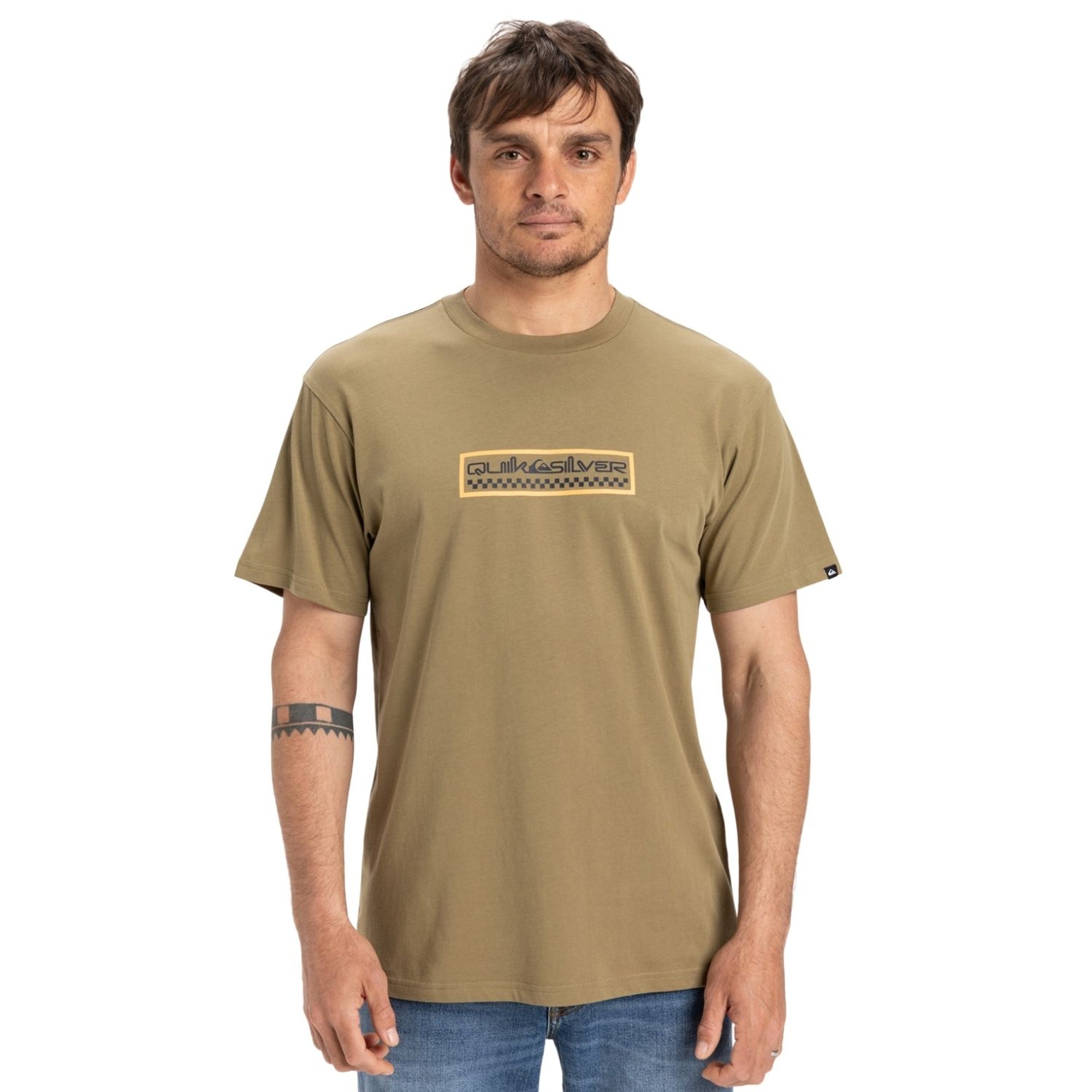 Quiksilver Ev Sun Dagger Erkek Tişört