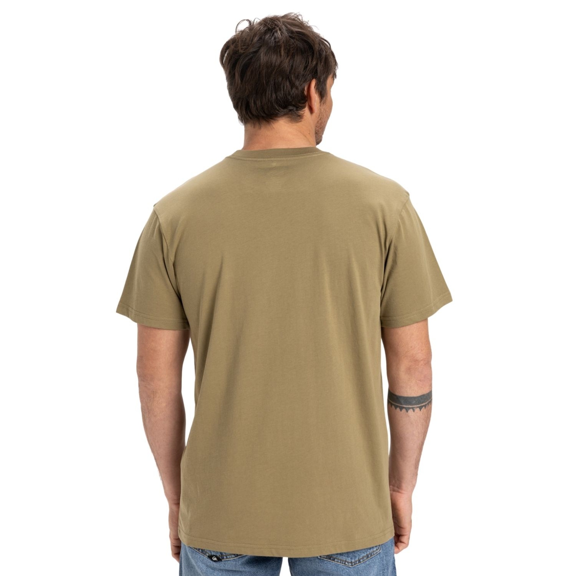 Quiksilver Ev Sun Dagger Erkek Tişört