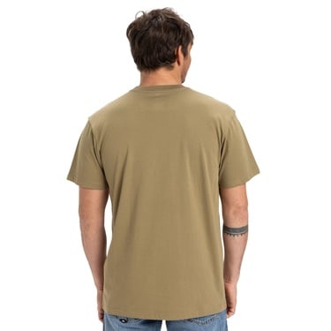  Quiksilver Ev Sun Dagger Erkek Tişört