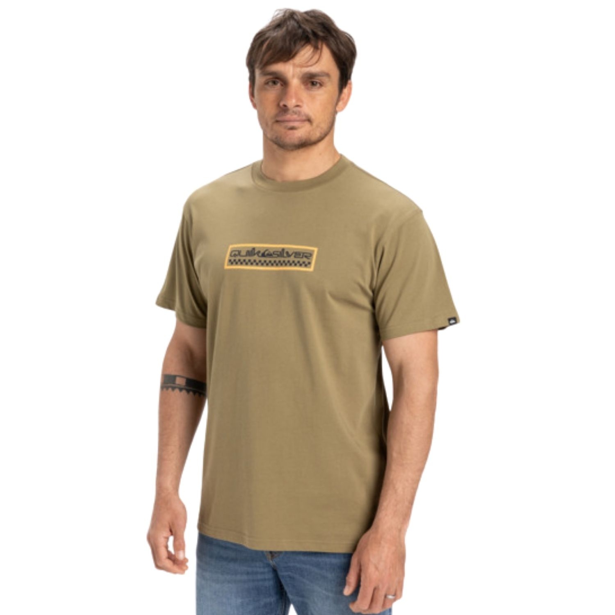 Quiksilver Ev Sun Dagger Erkek Tişört