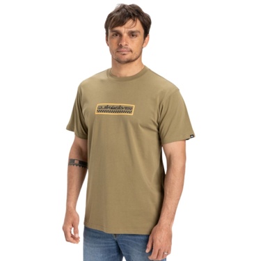  Quiksilver Ev Sun Dagger Erkek Tişört