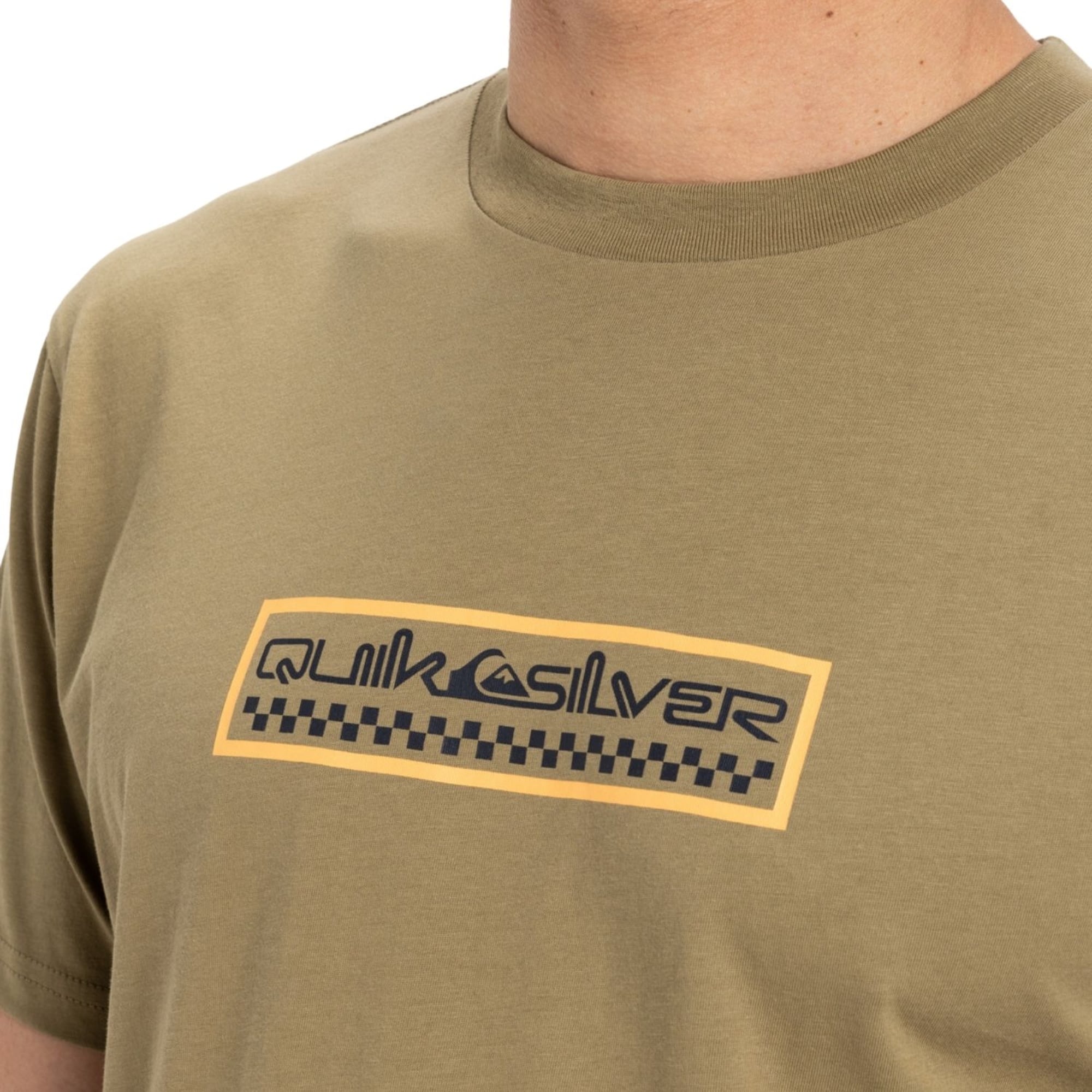 Quiksilver Ev Sun Dagger Erkek Tişört