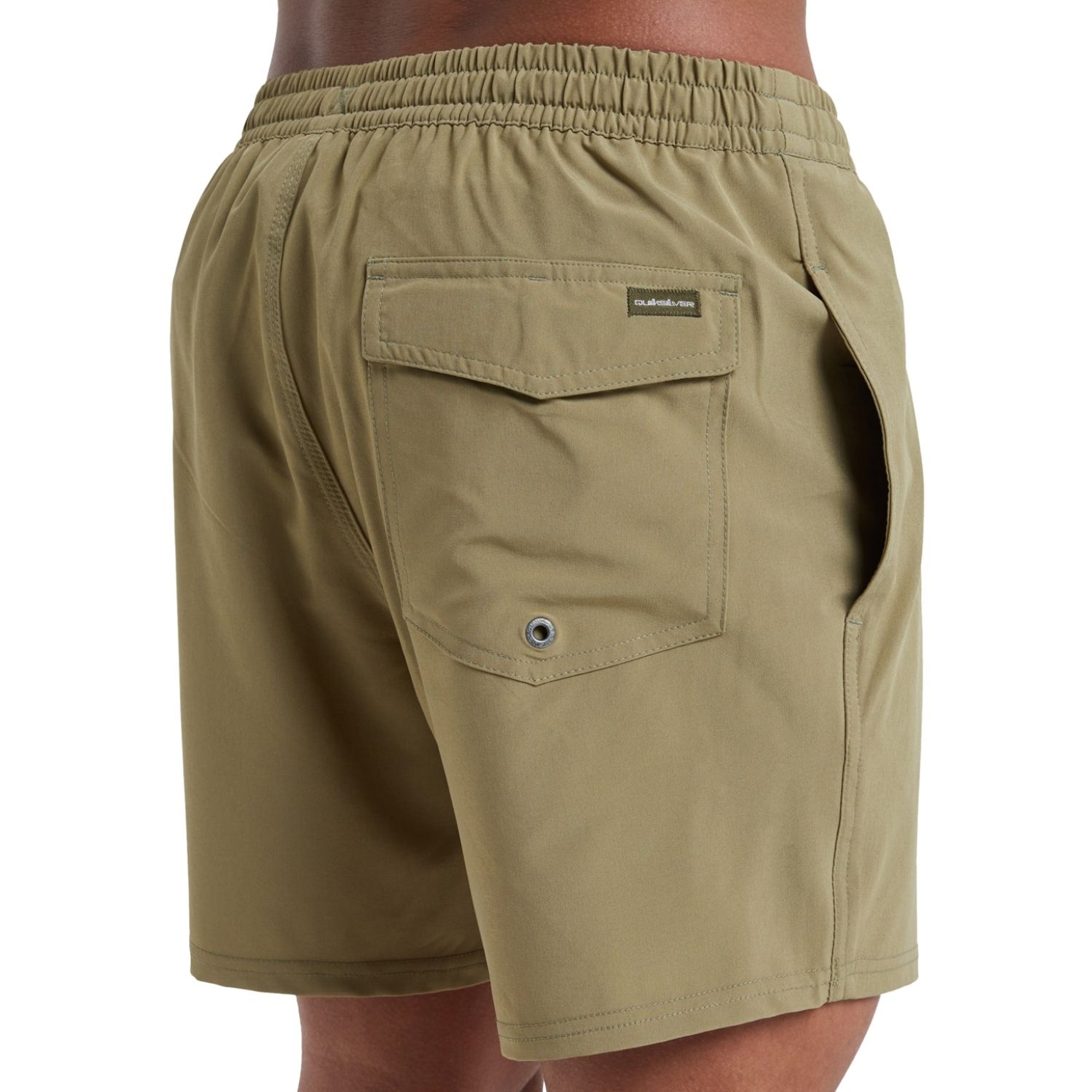 Quiksilver Surfsilk Solid 16 Erkek Volley Short