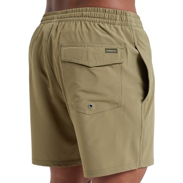  Quiksilver Surfsilk Solid 16 Erkek Volley Short