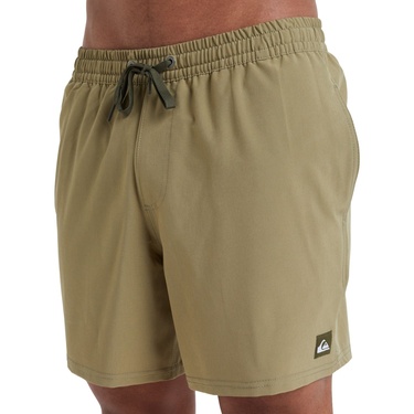  Quiksilver Surfsilk Solid 16 Erkek Volley Short