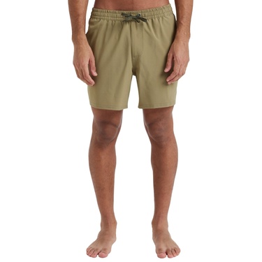  Quiksilver Surfsilk Solid 16 Erkek Volley Short