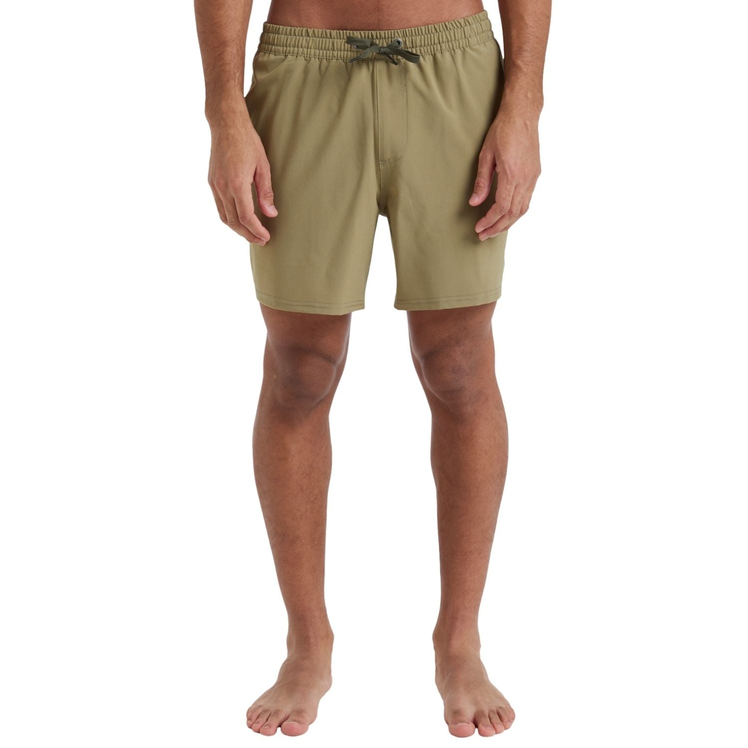 Quiksilver Surfsilk Solid 16 Erkek Volley Short