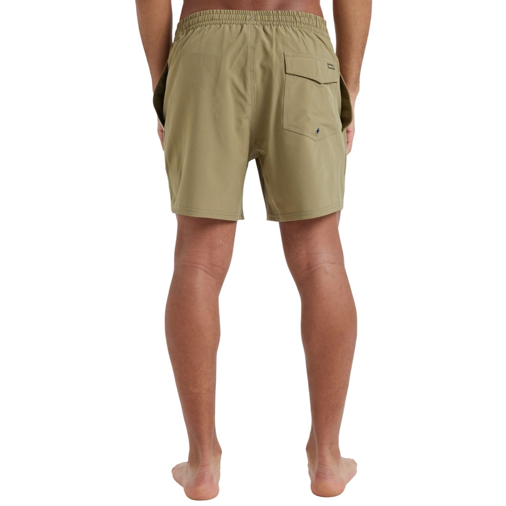 Quiksilver Surfsilk Solid 16 Erkek Volley Short