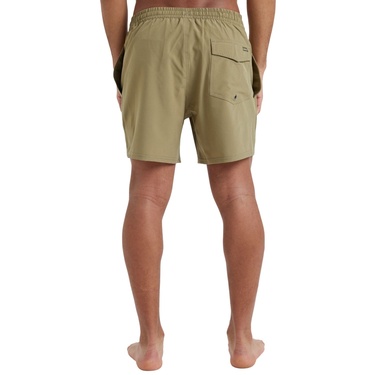  Quiksilver Surfsilk Solid 16 Erkek Volley Short