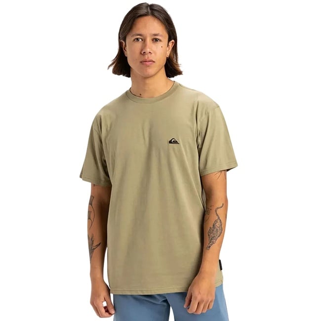  Quiksilver Basic Young Erkek Tişört
