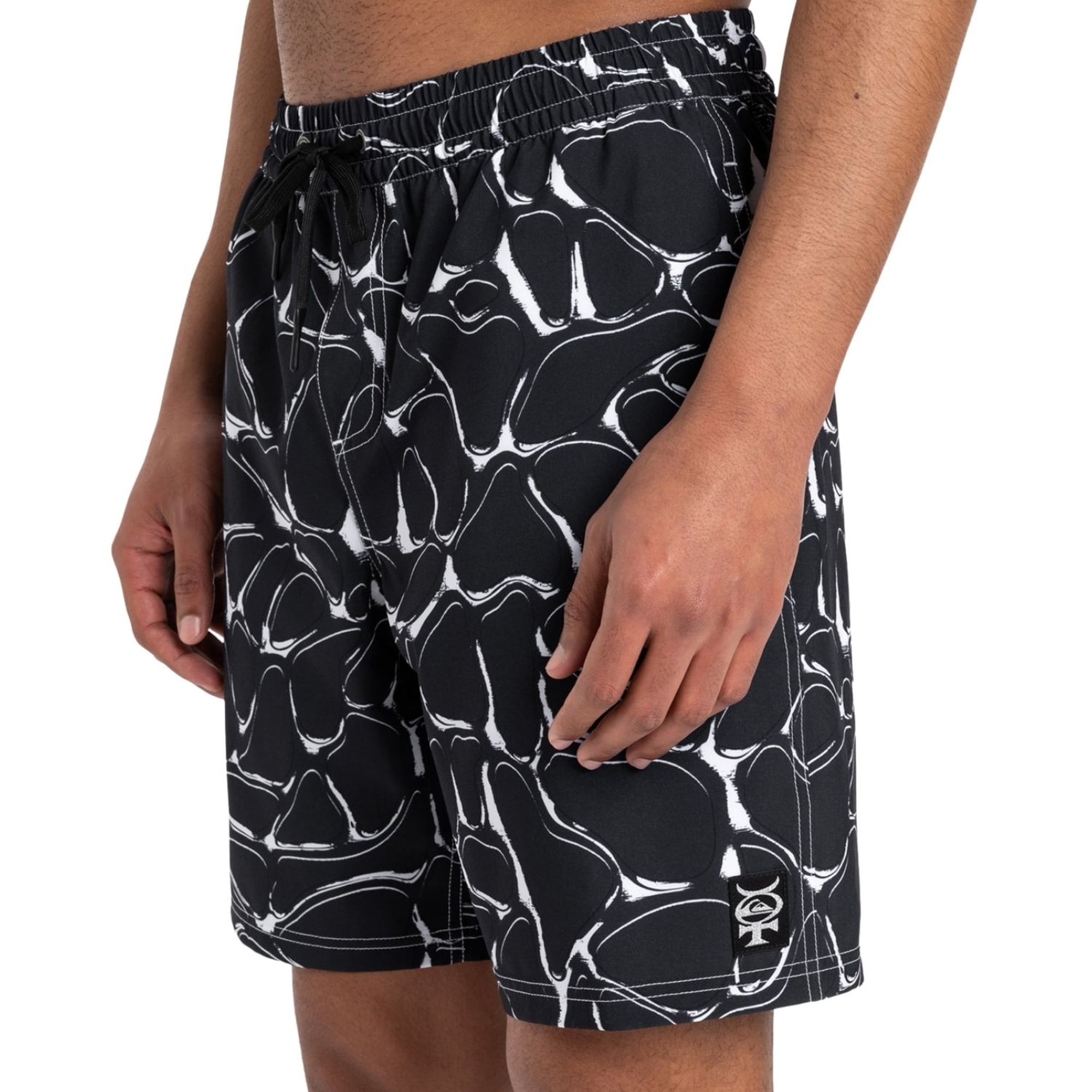 Quiksilver Mercury Straight 19nb Erkek Volley Short