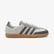 adidas X House of Superstep Samba OG Unisex Gri Spor Ayakkabı