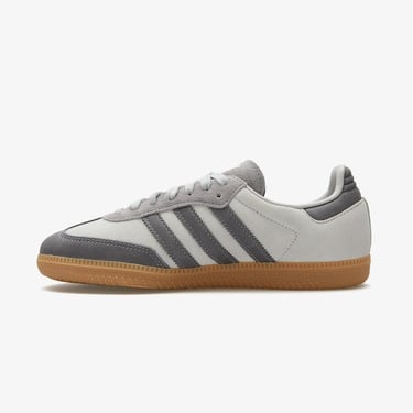  adidas X House of Superstep Samba OG Unisex Gri Spor Ayakkabı