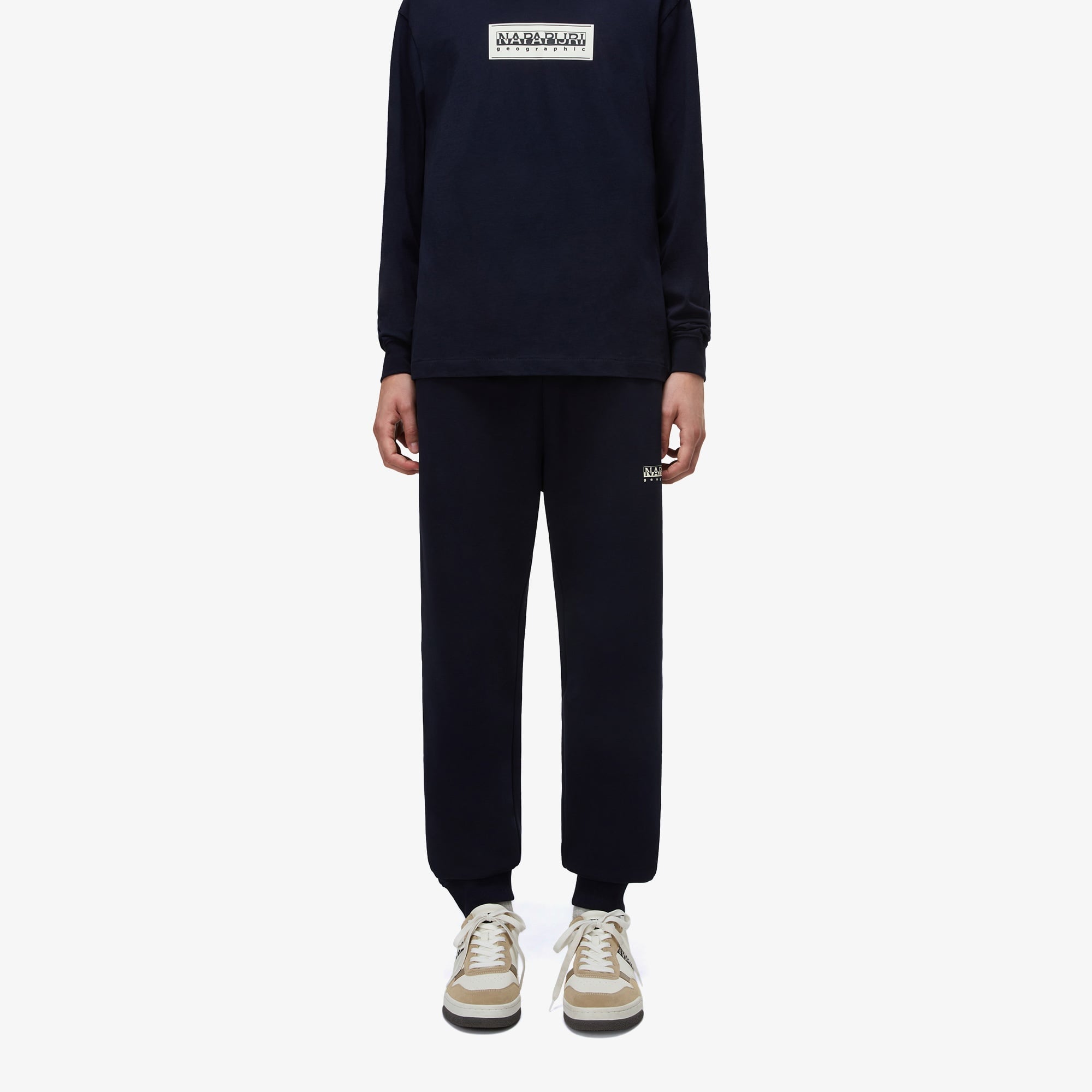 Napapijri M-Gori Wint Erkek Mavi Pantolon