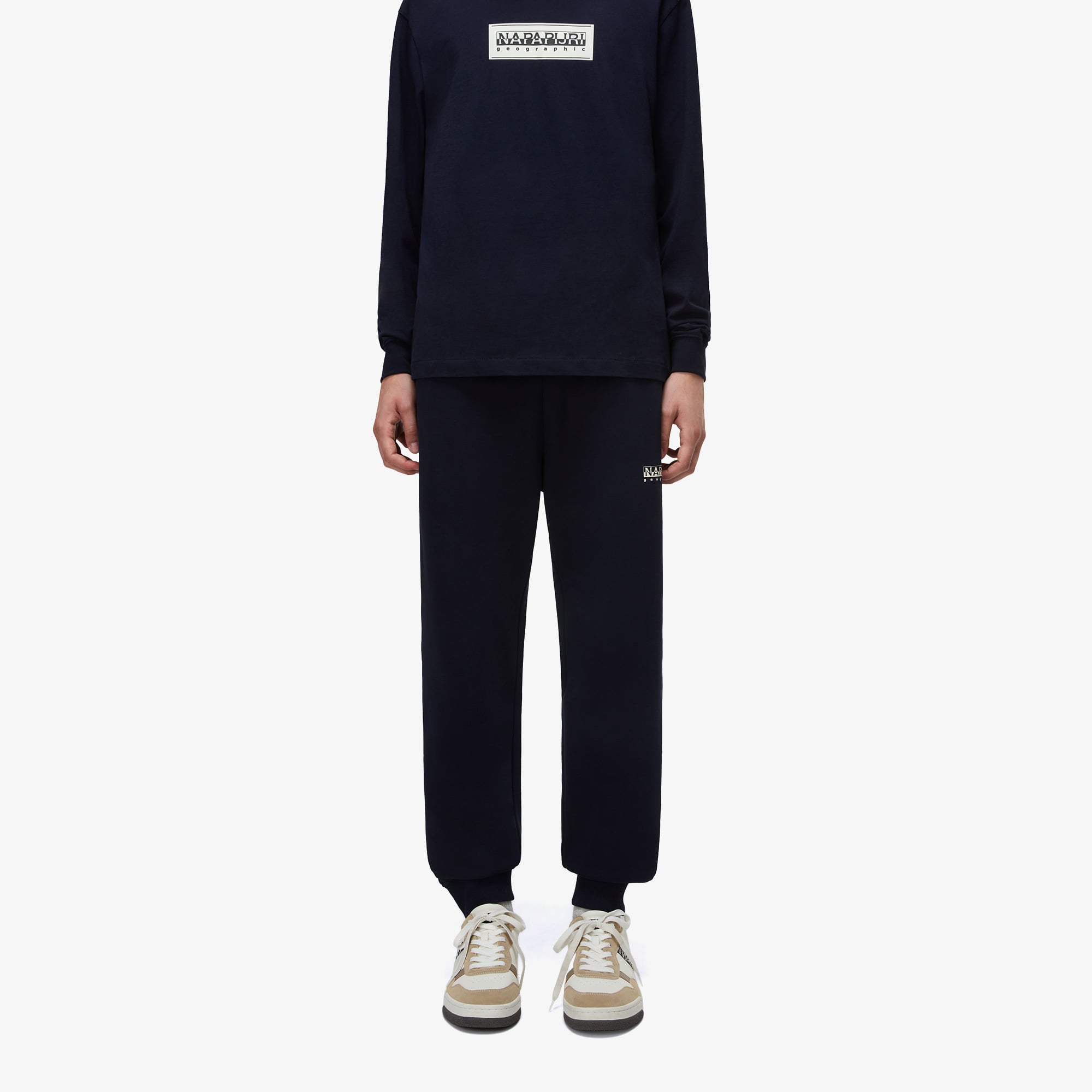  Napapijri B-Kreis Erkek Lacivert Eşofman Altı