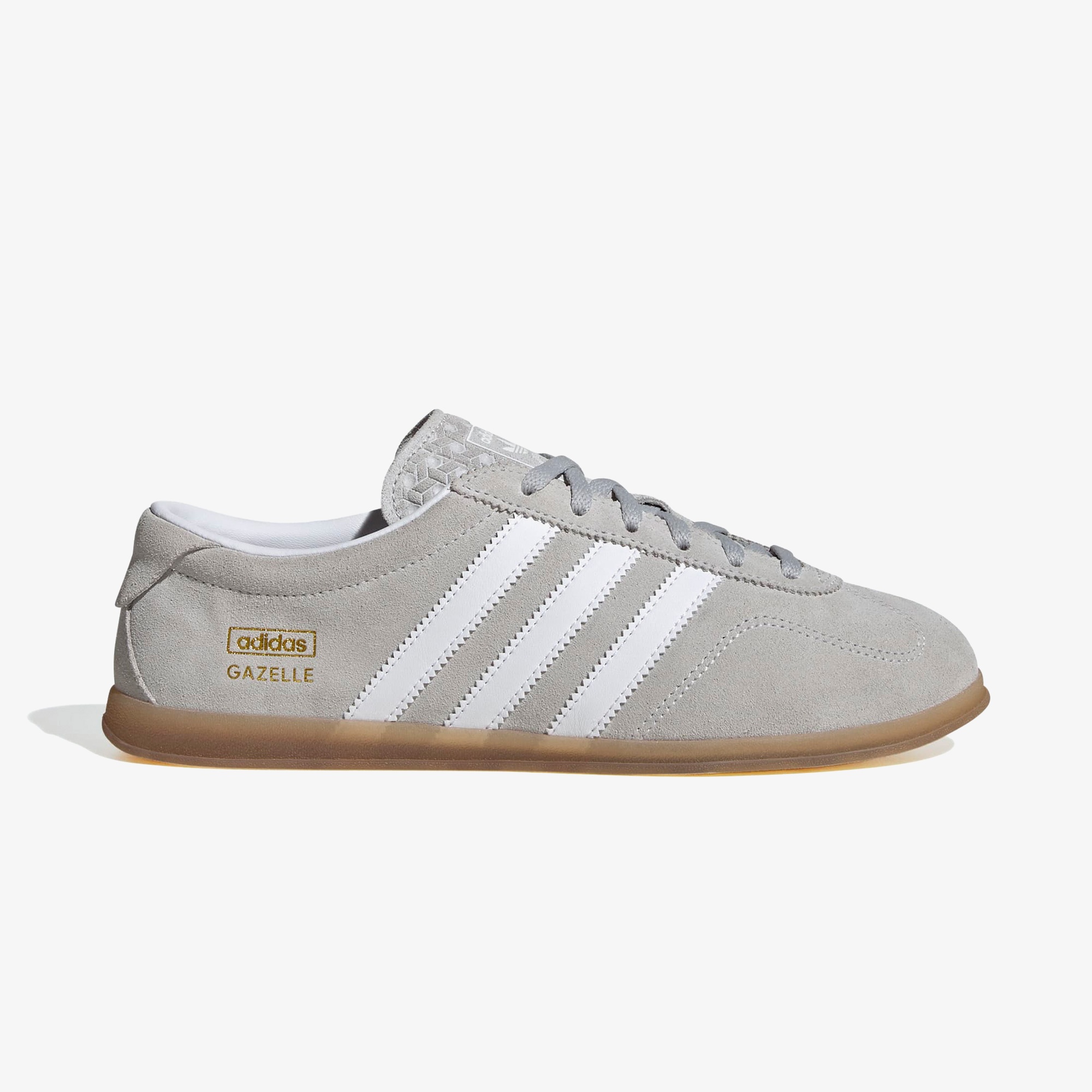 adidas Gazelle Lo Pro Kadın Gri Spor Ayakkabı