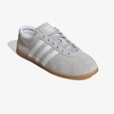  adidas Gazelle Lo Pro Kadın Gri Spor Ayakkabı