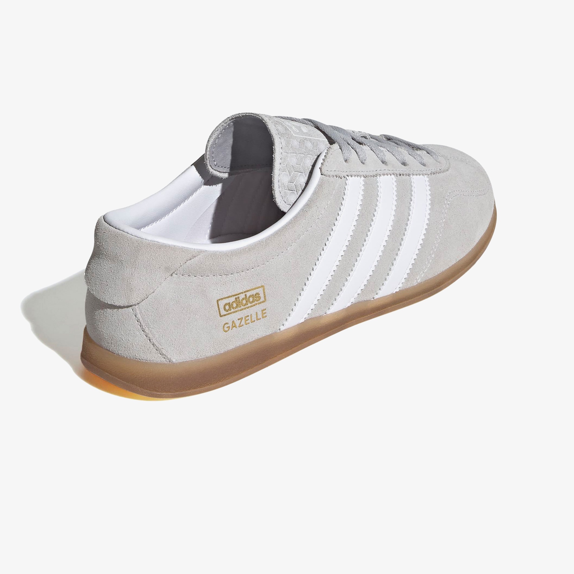 adidas Gazelle Lo Pro Kadın Gri Spor Ayakkabı