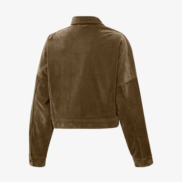  adidas Adibreak Jacket Kadın Bej Ceket