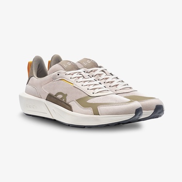  Loci Flo Unisex Yeşil Spor Ayakkabı