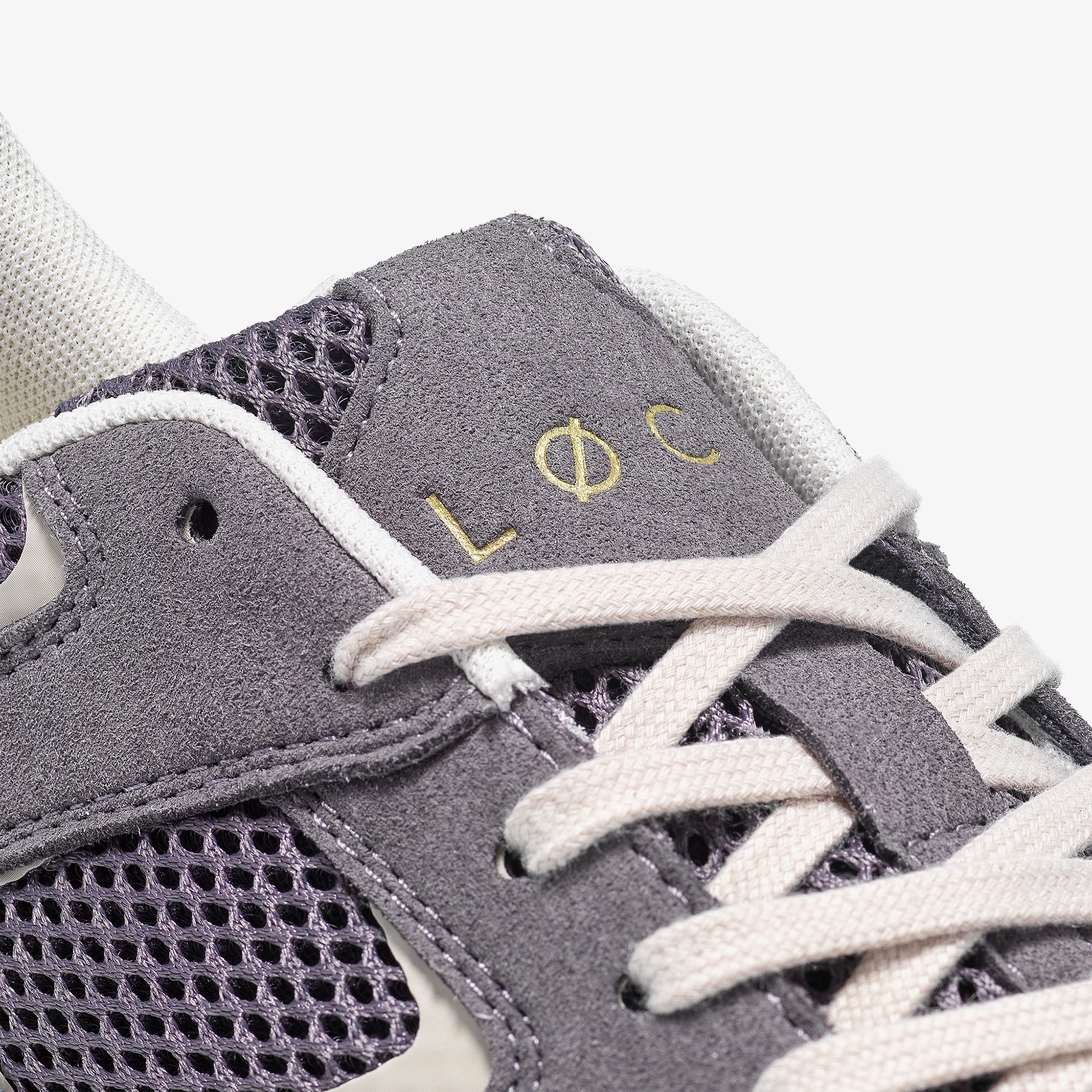 Loci Volt Unisex Gri Koşu Ayakkabısı