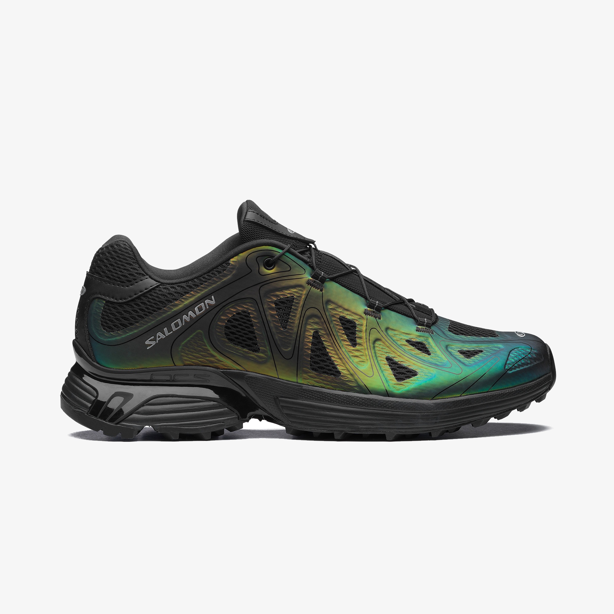 Salomon XT-Whisper Void Unisex Siyah Spor Ayakkabı