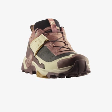  Salomon X Ultra 5 Gore Tex Kadın Kahverengi Outdoor Ayakkabı