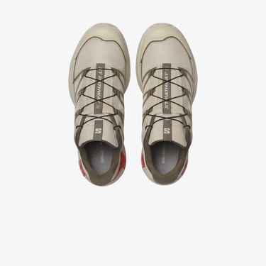  Salomon XT Pathway 2 Unisex Bej Spor Ayakkabı