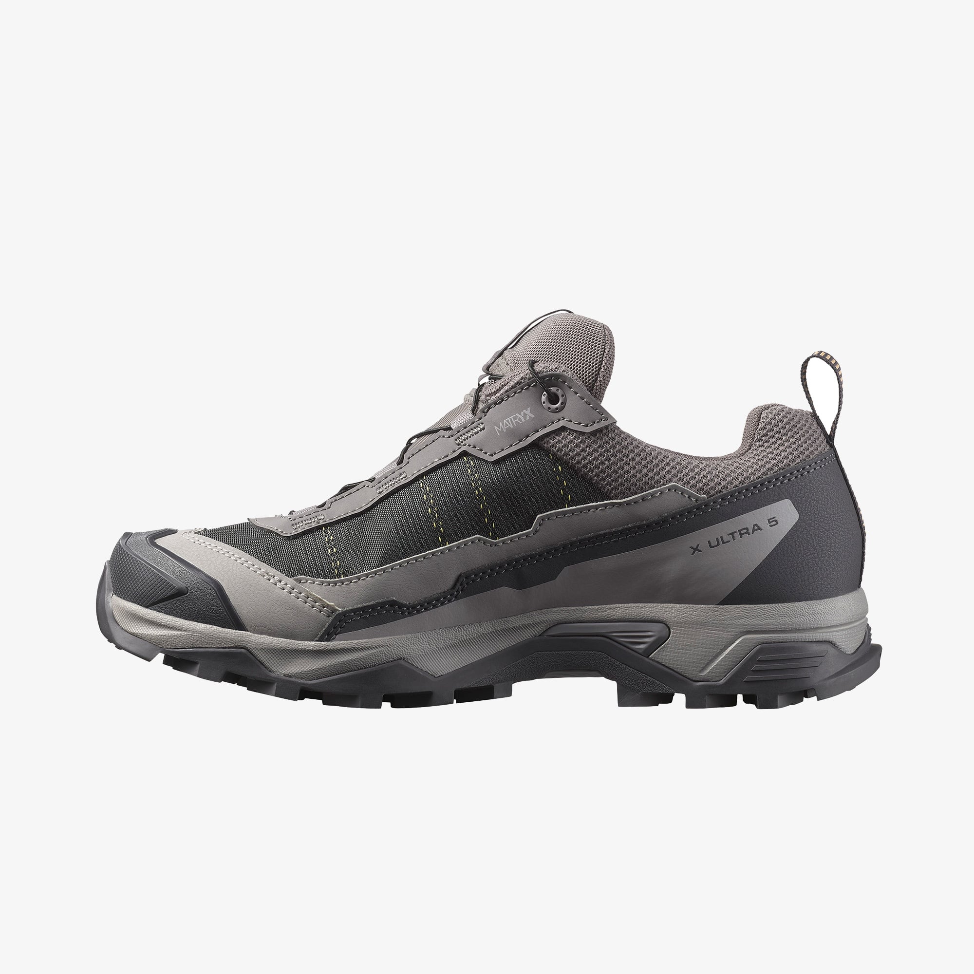 Salomon X Ultra 5 Gore Tex Kadın Gri Outdoor Ayakkabı